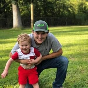 Meet your Posher, Derek